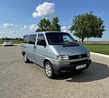 Продам Фольксваген Каравелла 2.5 бензин-метан 1996г. Нейтральные номера