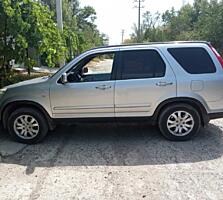 Honda CR-V 2 (2.2 дизель, Механика)