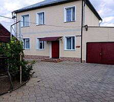 Продам жилой 2-х этажный дом в г. Слободзея (русская часть)