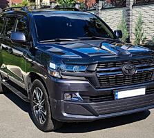 Аренда авто с правом выкупа Тойота Ленд Крузер Киев