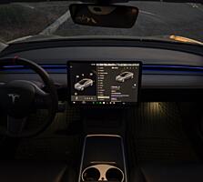 Tesla Model 3 2022 Long Range Dual Motor 82 kW, запас хода 550км.