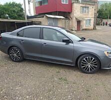 Volkswagen Jetta 2015г.