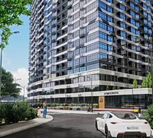 Предлагается 1 комнатная пл. 45 кв. м. в ЖК Атмосфера/ Курортный пер.