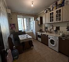  1-комнатная квартира с ремонтом