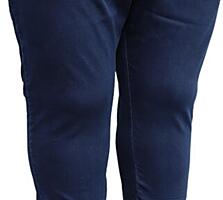 Blugi mărimi mari pentru bărbați.