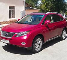 Продам Лексус RX 450 гибрид