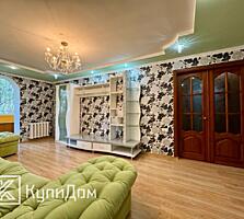 104 м², ремонт, автономка, мебель — отличный семейный вариант