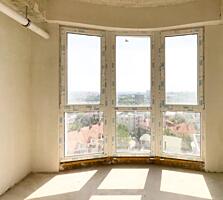 Квартира с 2 комнатами, Белый Вариант Центр, Кишинёв, мун. Кишинёв.