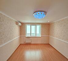 Просторная 3-комнатная квартира в сердце Балки!