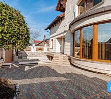 Casa exclusivistă in sectorul Buiucani. 395 m. p.