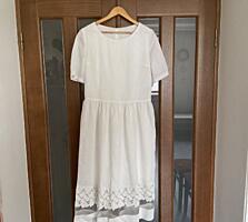 Продается новое платье. Размер 48