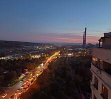 Apartament cu 3 camere, Ciocana.