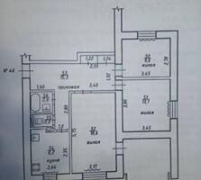 ПРОДАЁТСЯ 3-комн в отличном районе- ТРИДЦАТЫЙ -Балка