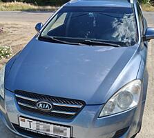 Продам семейную машину KIA CEED 2008г. в отличном состоянии.