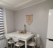 2-комнатная квартира с ремонтом в районе Западный + ВИДЕО!