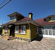 Дом в начале Протягайловки.