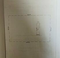 Продам участок 24 сот, с погребом 126м2