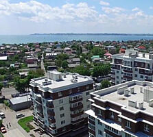 Место, где начинается спокойствие — 2-комнатная квартира у самого моря