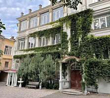 Квартира большой площади в центре Одессы