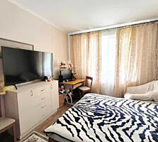 Уютная 1-комнатная с ремонтом в современном жилом комплексе на Таирова