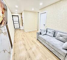 Parc Dumitru Riscanu/Parc Sipka! Sec. Riscani. 2 camere + living. Euro