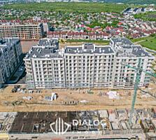 Apartament în construcție, Durlești, str. Nicolae Dimo.