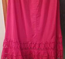 Новый женский подъюбник немецкий 38р-р, хлопок 100%.