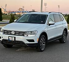 Volkswagen Tiguan (Авторынок КОВЧЕГ)