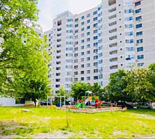 Apartament cu 2 camere de vânzare – Rîșcani, str. Andrei Doga