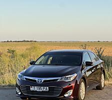 Прокат авто Toyota Avalon