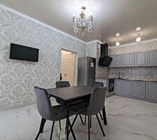 1-комнатная под госпрограммы. Ремонт, Мебель, Техника. ЖК Горизонт