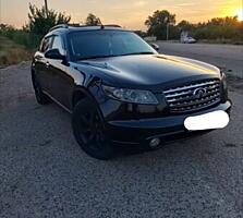 Infiniti fx 3.5 2004 г