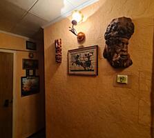 Продаётся 3-комн квартира с пристройкой, р-н Причерноморья, 1/5 этаж