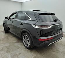 DS7 crossback OPERA salon piele incalzire masaj