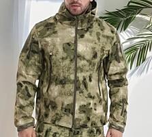 Куртка хаки