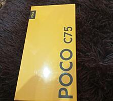 Новый Сяоми Poco c75 (8/256Gb)
