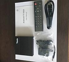 Тв приставка tanix S905 x4