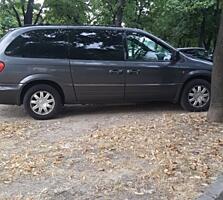 CHRYSLER GRAND Voyager 2006.