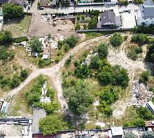 Vind Teren pentru construcții 1,125 Ha. Botanica. Bacioi Noi.