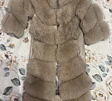 Продам шубу