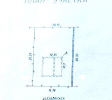 Протягайловка Участок 6 соток c фундаментом 10х10 и проектом