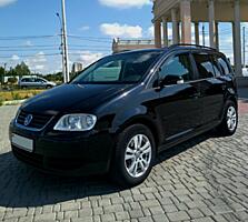 Volkswagen Touran, 2006 г.
