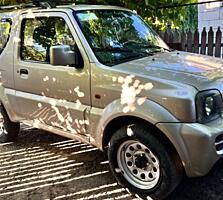 Продается Suzuki Jimny III (1998-2018) 2007 года выпуска.