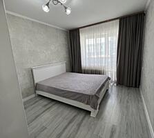 Красивая большая двушка в тихом районе!