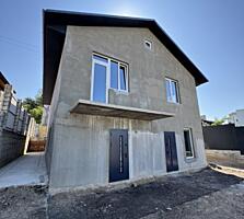 В продаже новый частный дом