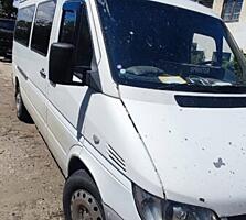 MERCEDES BENZ SPRINTER 2005 г. в. 2,2 дизель 5500$