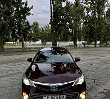 Toyota Avalon 2014г гибрид/газ (метан)