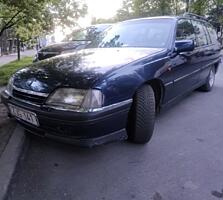 Opel Omega нейтральные номера