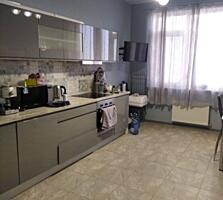 Продажа 3 комнатной с мебелью, техникой в ЖК 21 Жемчужина