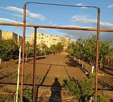 Продам участок шаговой доступности от города Днестровск